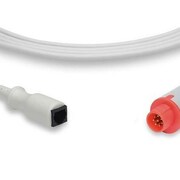 ILC Replacement for Hellige Vicom SM IBP Adapter Cables Medex Abbott Connector VICOM SM IBP ADAPTER CABLES MEDEX ABBOTT CONNECTO